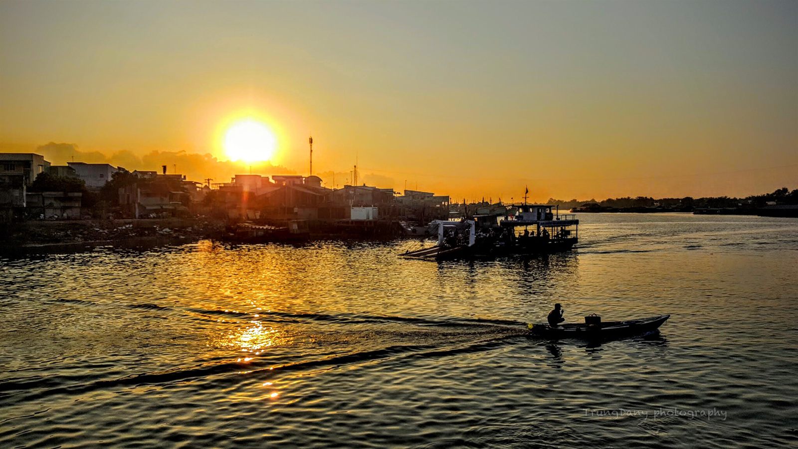 Cảng Du Thuyền Quốc Tế Mỹ Tho (My Tho Marina) - 2
