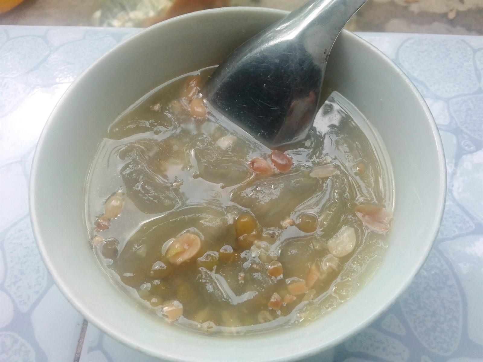 Gánh Chè Khuya Công Viên Lạc Hồng
