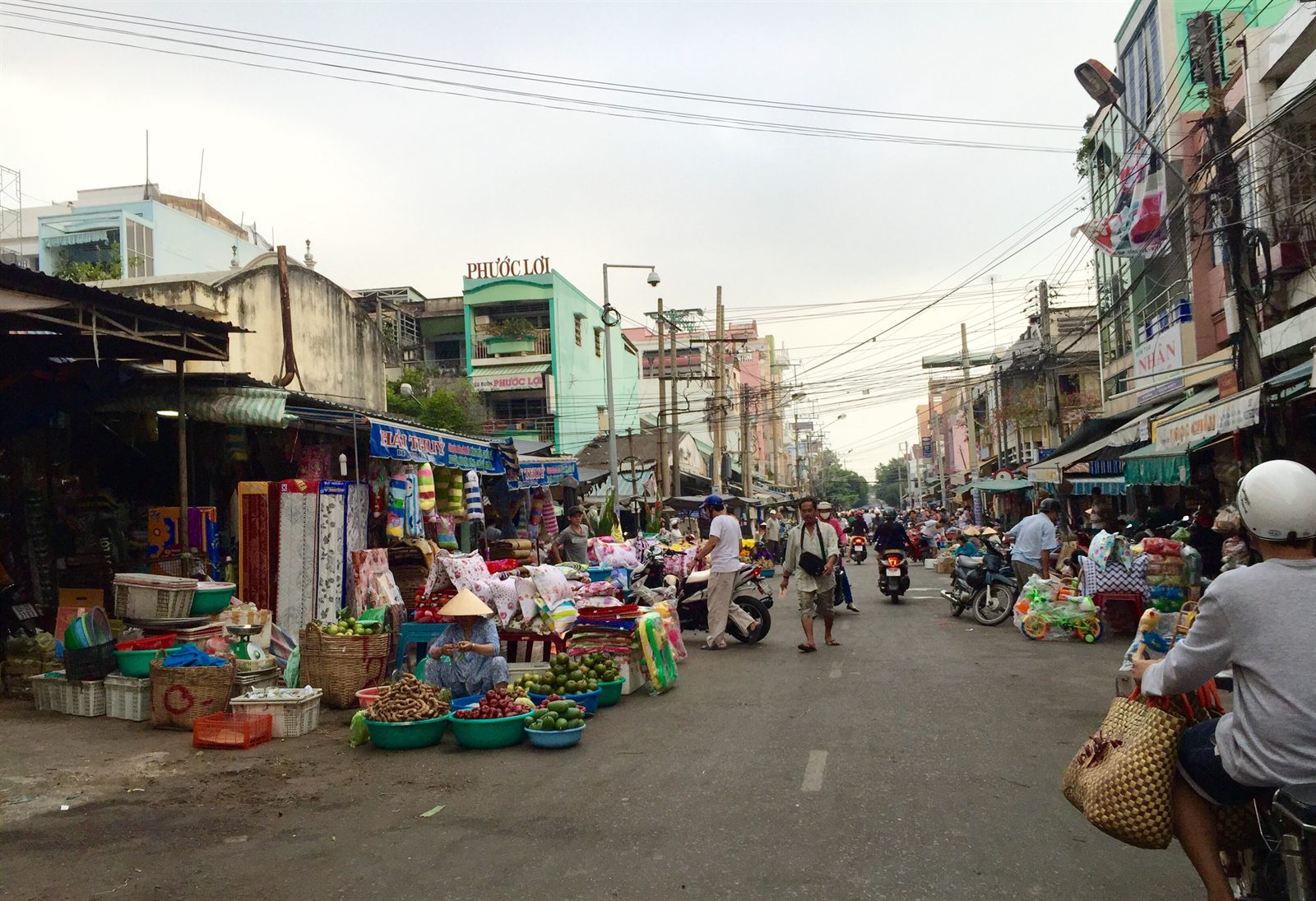 Trung Tâm Thương Mại & Phố Đêm Chợ Mỹ Tho