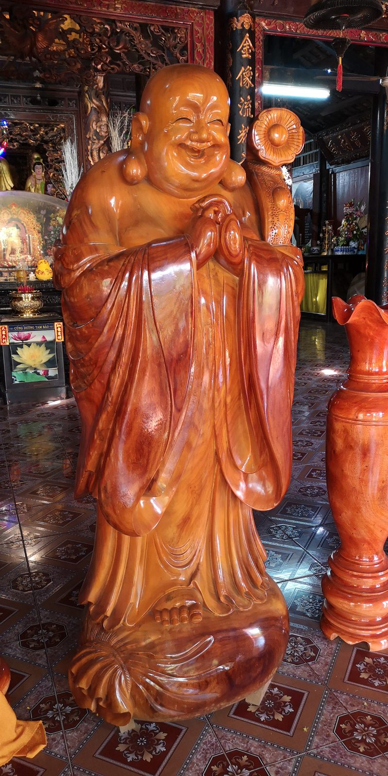 Chùa Cổ Bửu Lâm (Di Tích Lịch Sử - Văn Hóa Quốc Gia 1742)