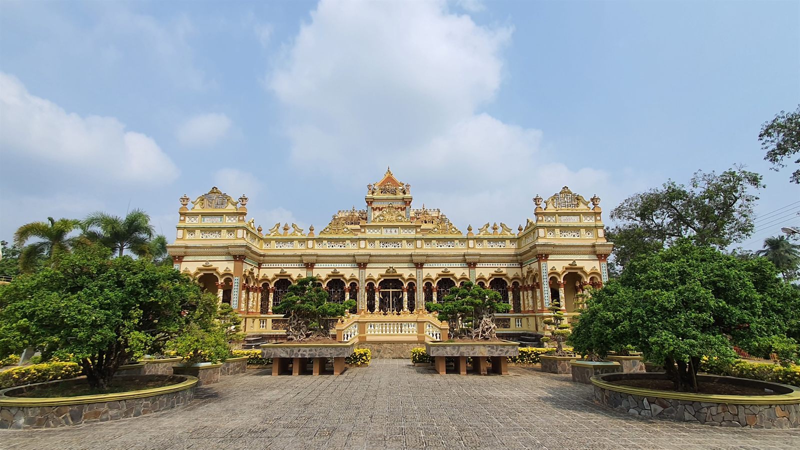 Chùa Cổ Vĩnh Tràng (Di Tích Lịch Sử - Văn Hóa Quốc Gia 1849) - 7