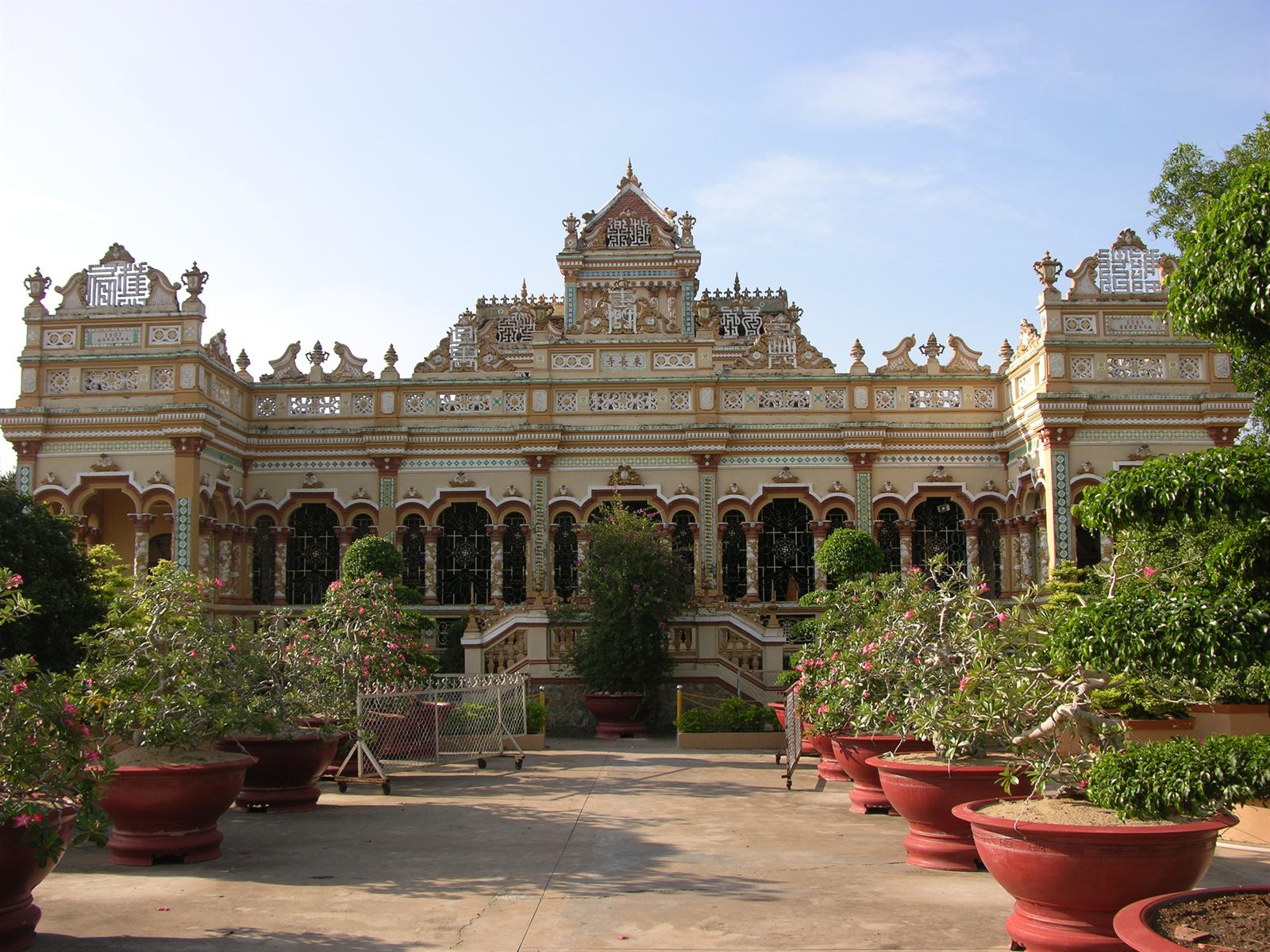 Di Tích & Phố Cổ