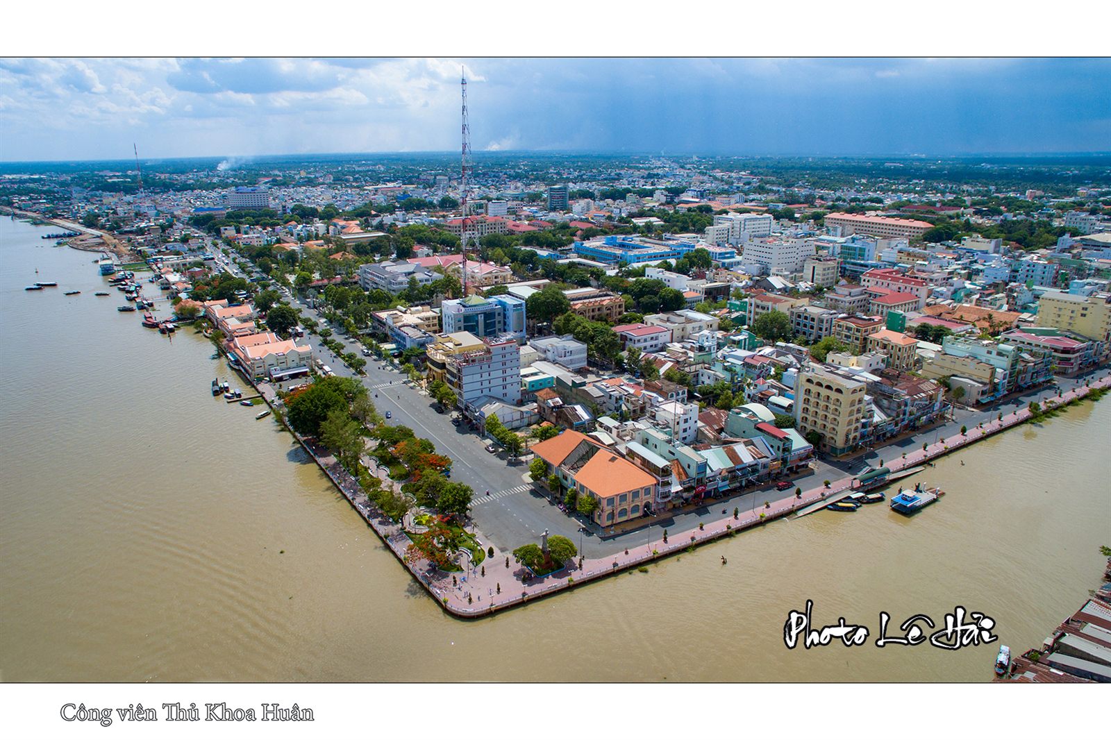 Phố Thị & Đời Sống