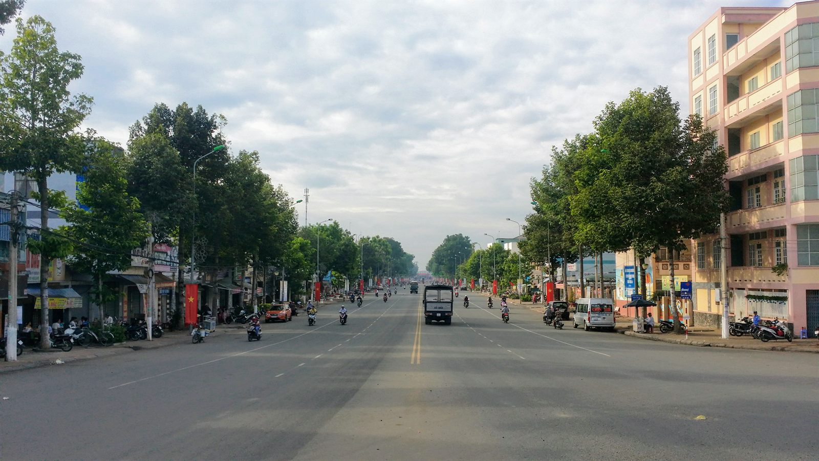 Khách Sạn Sông Tiền (Tiengiang Tourist)