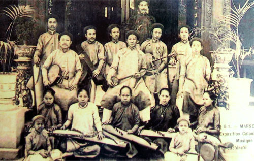Soạn giả Nguyễn Tri Khương