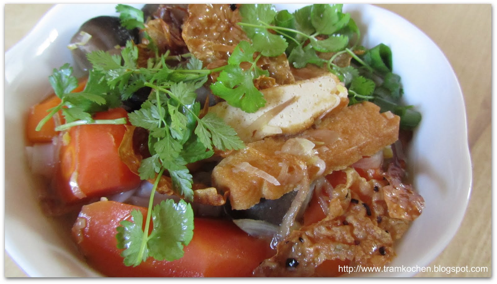 Hủ Tiếu Chay Cây Bồ Đề (Thương Hiệu Chay Lâu Đời)