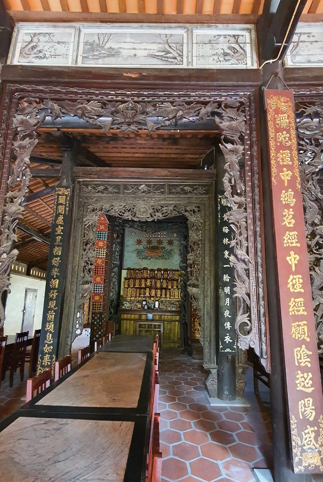 Chùa Phật Ân (Di Tích Phật Học Viện Nam Việt 1950)
