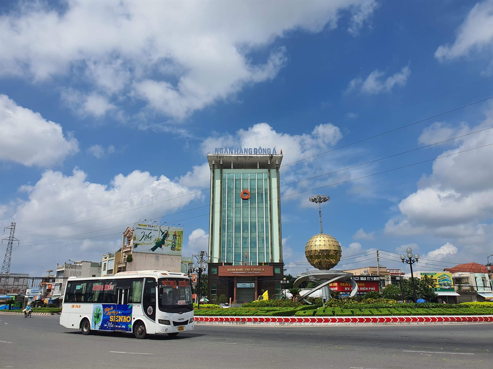 Khách Sạn Trung Lương (Cửa Ngõ TP. Mỹ Tho)