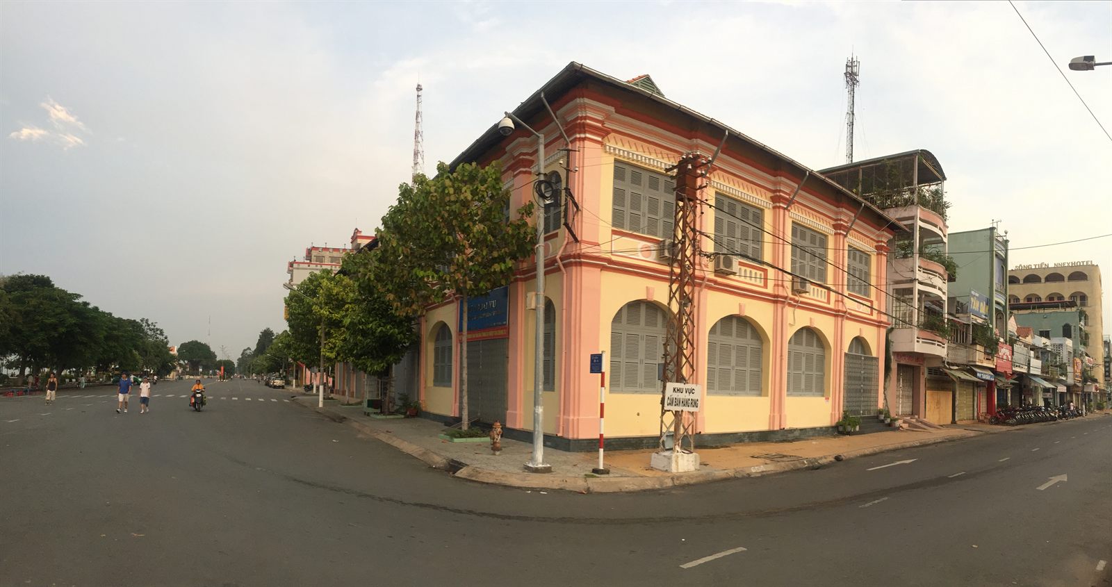 Đình Điều Hòa (Di Tích Lịch Sử Kiến Trúc Quốc Gia)