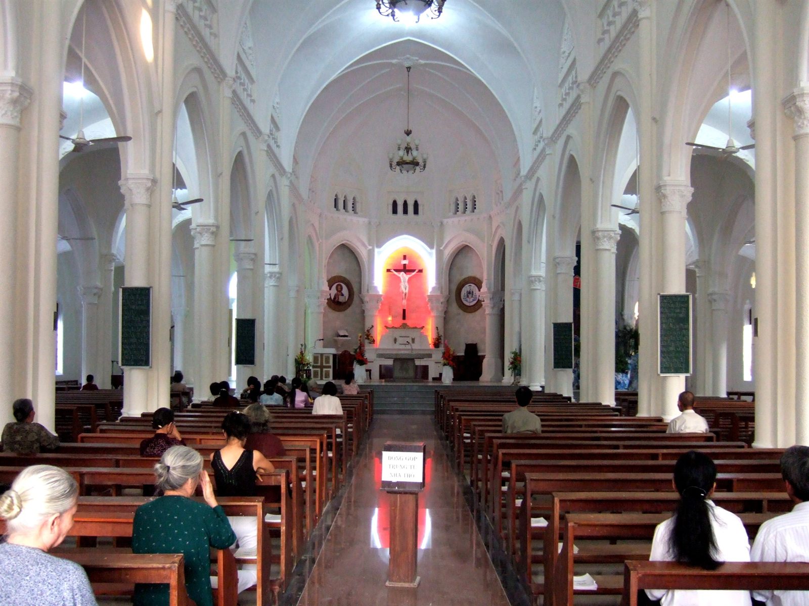 Linh mục Lucien-Émile Régnier (Cha Gẫm)