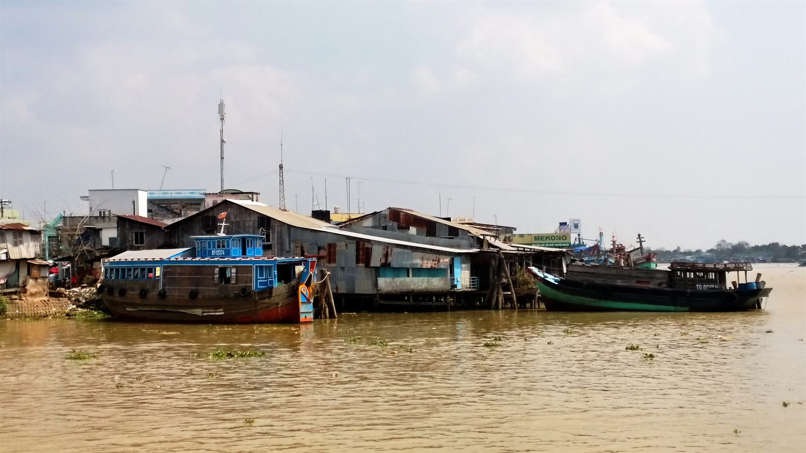 Lịch sử Mỹ Tho Đại Phố Sông Bảo Định