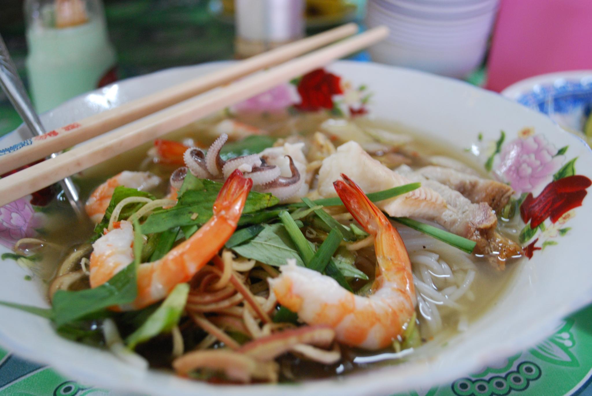Bún Mắm Miền Tây Đậm Vị Sông Nước