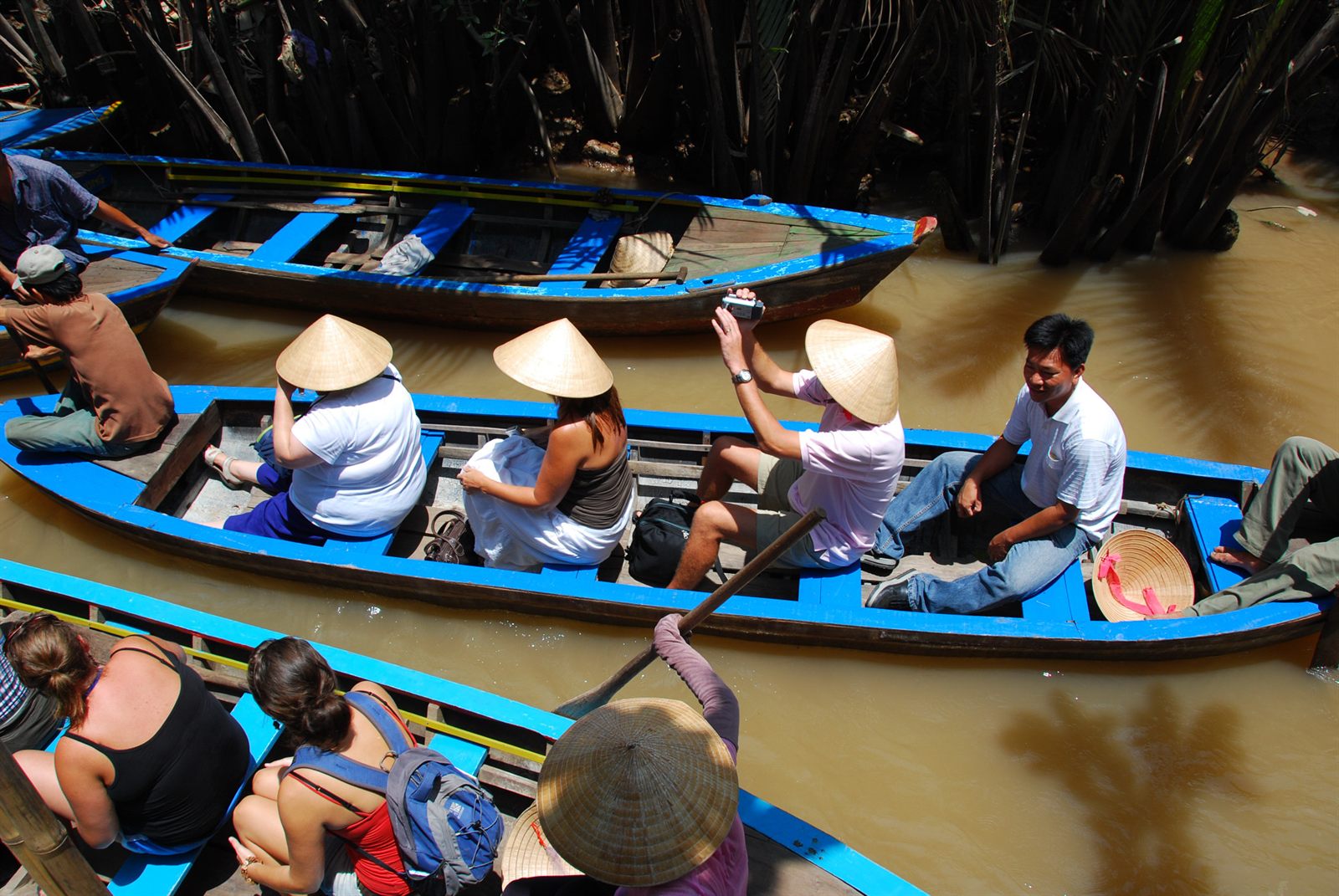 Cù Lao Thới Sơn (Cồn Lân - Du Lịch Sinh Thái Miệt Vườn) - 6